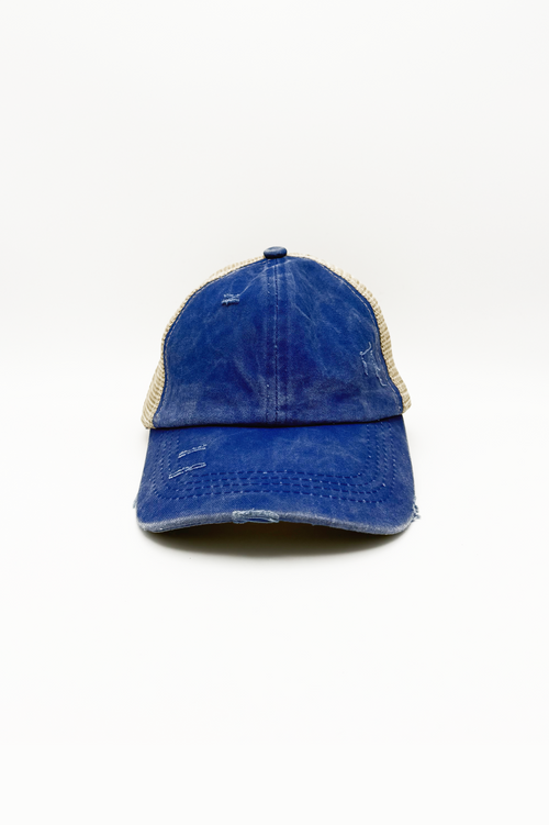 Bonnet enfant PonyCap® 