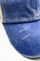 Bonnet enfant PonyCap® 