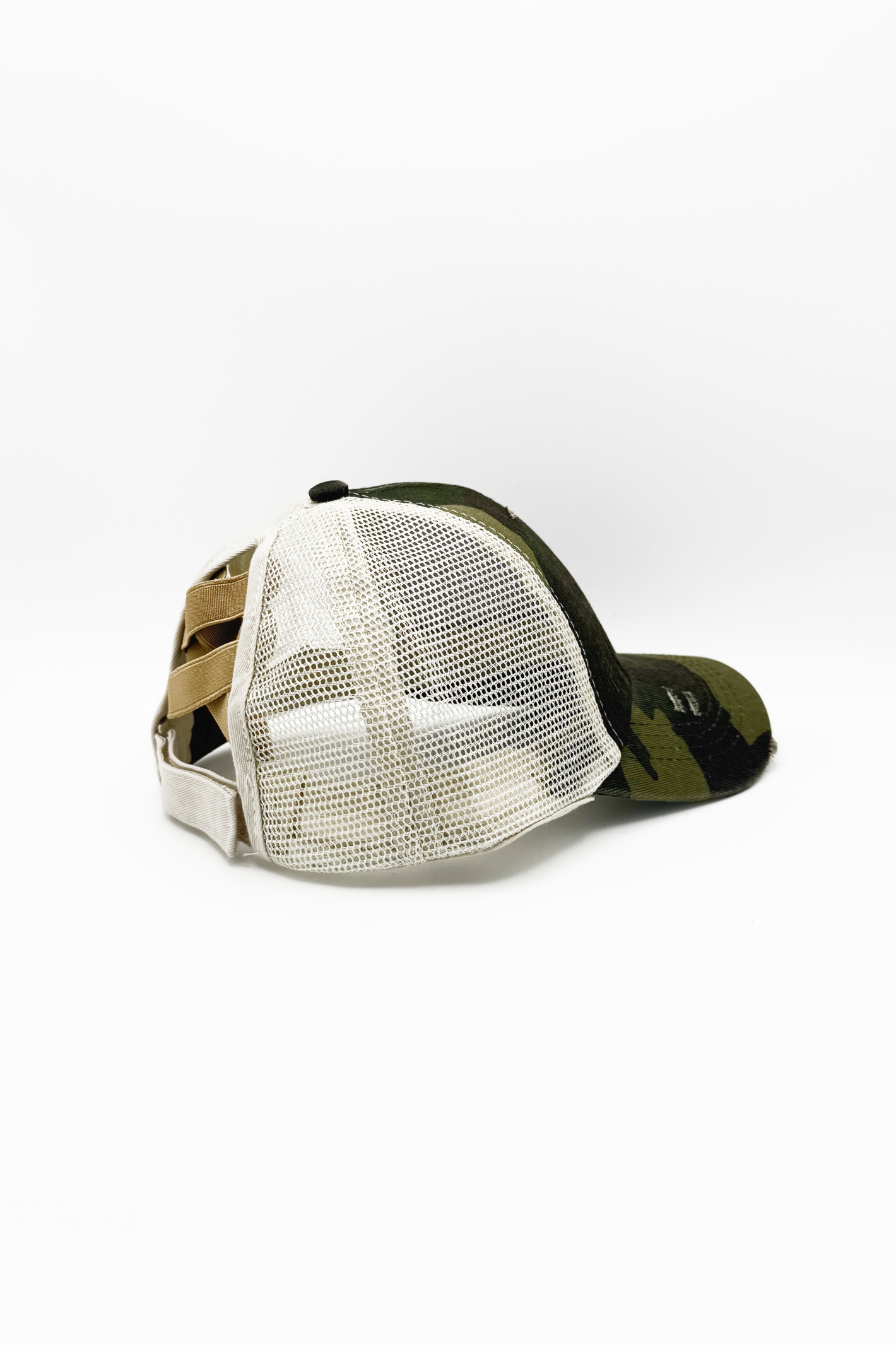 Bonnet enfant PonyCap® 