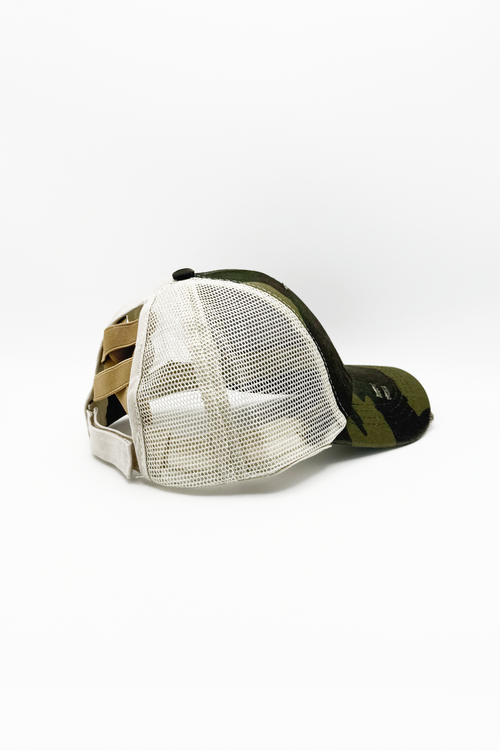 Bonnet enfant PonyCap® 