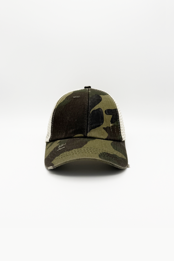 Bonnet enfant PonyCap® 