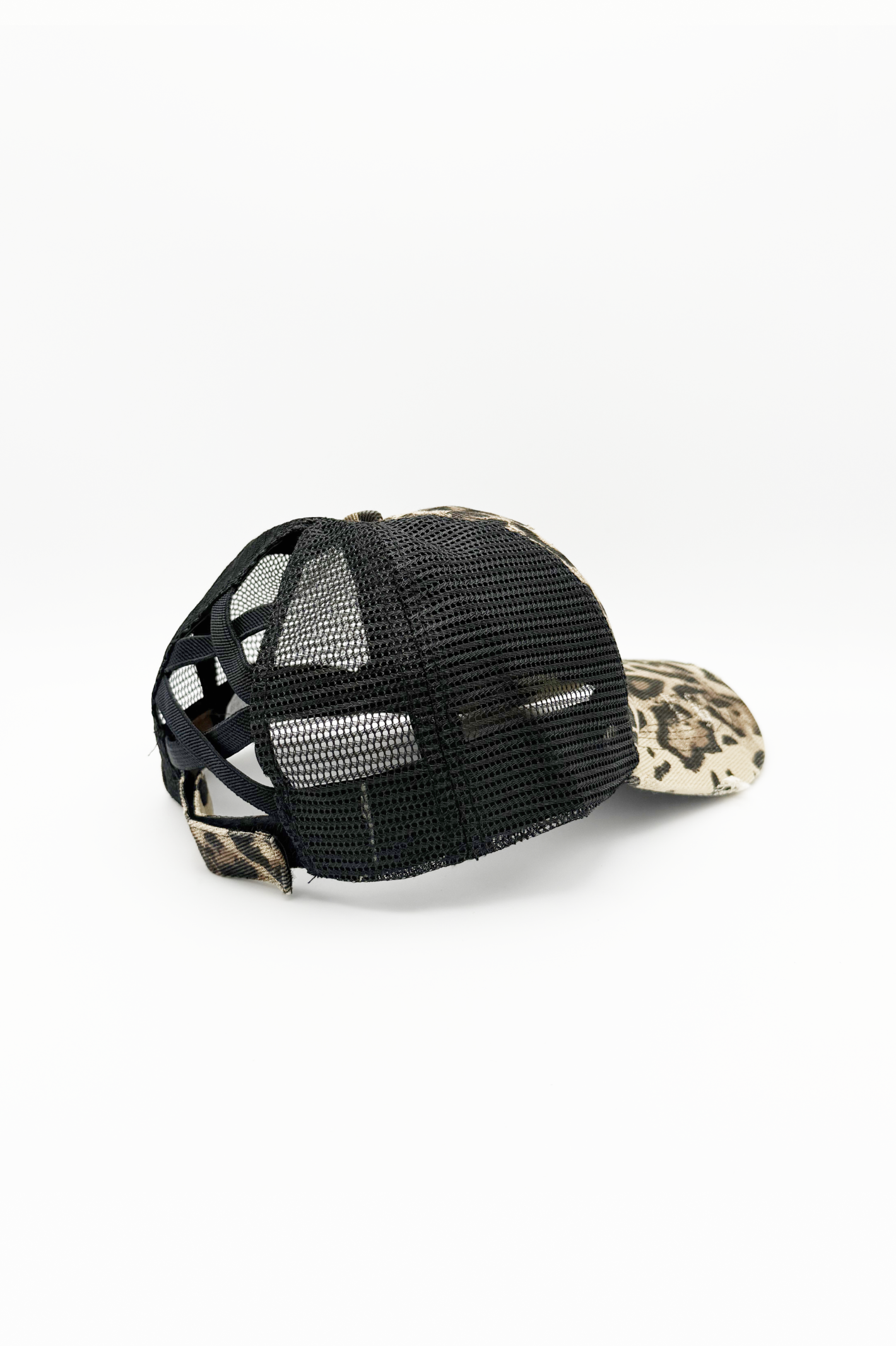 Bonnet enfant PonyCap® 