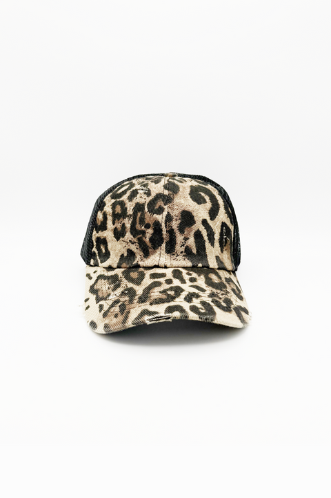 Bonnet enfant PonyCap® 