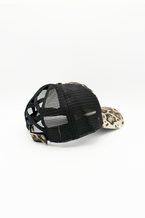 Bonnet enfant PonyCap® 