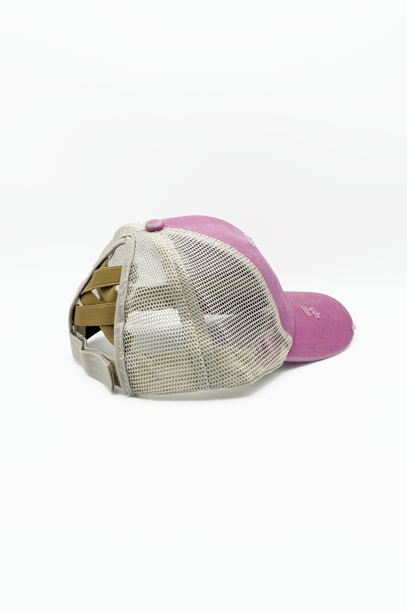 Bonnet enfant PonyCap® 