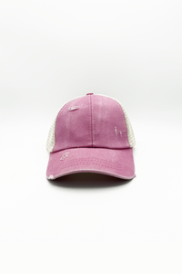 Bonnet enfant PonyCap® 