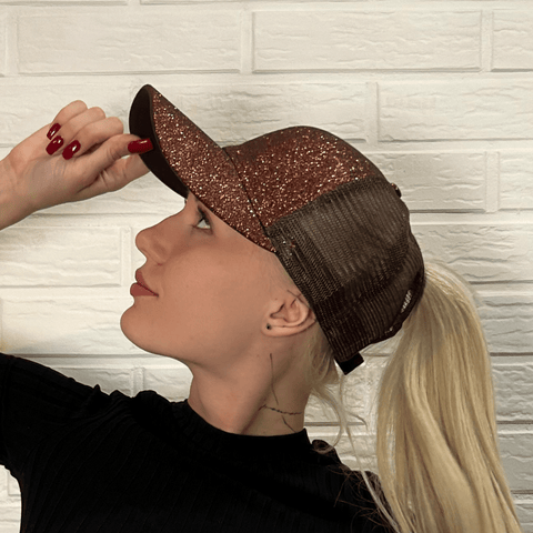 Glitter PonyCap®