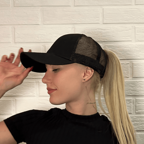 PonyCap® glitterato