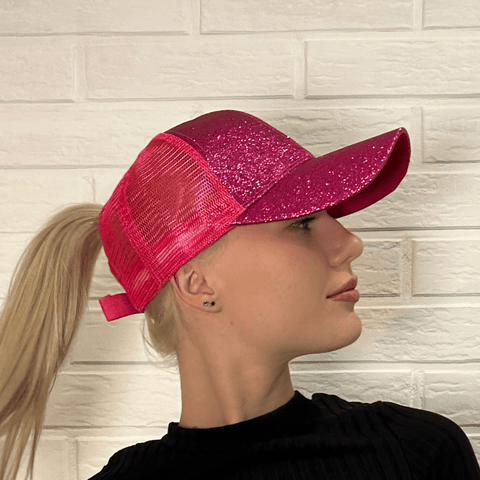 PonyCap® scintillant 