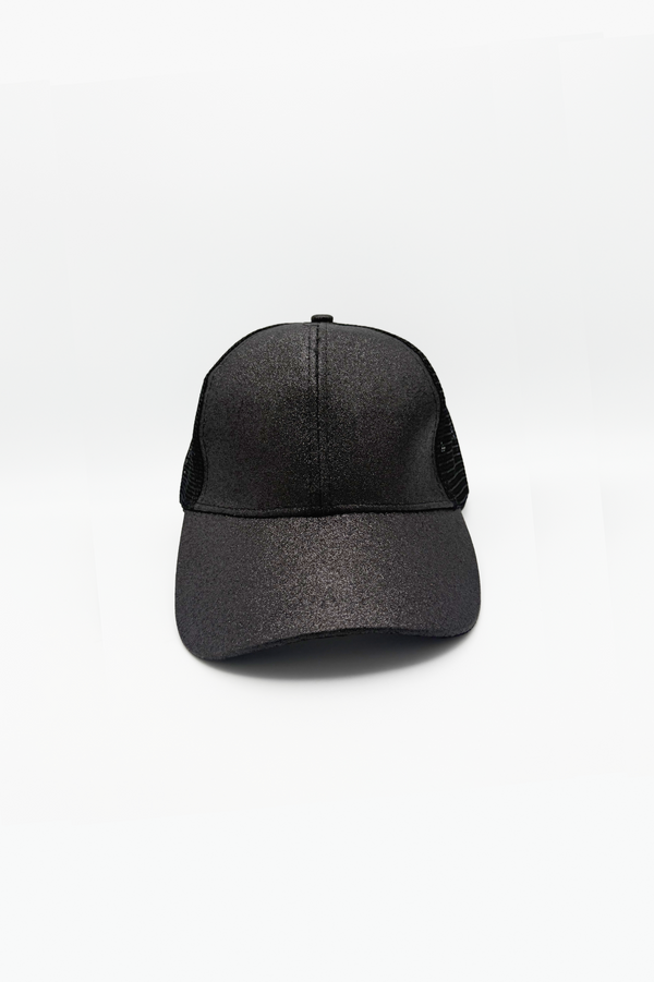 PonyCap® glitterato