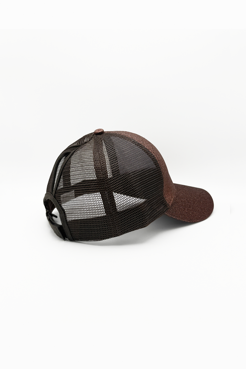 PonyCap® scintillant 