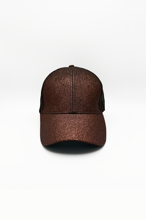 PonyCap® scintillant 