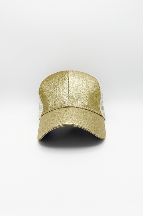 PonyCap® scintillant 