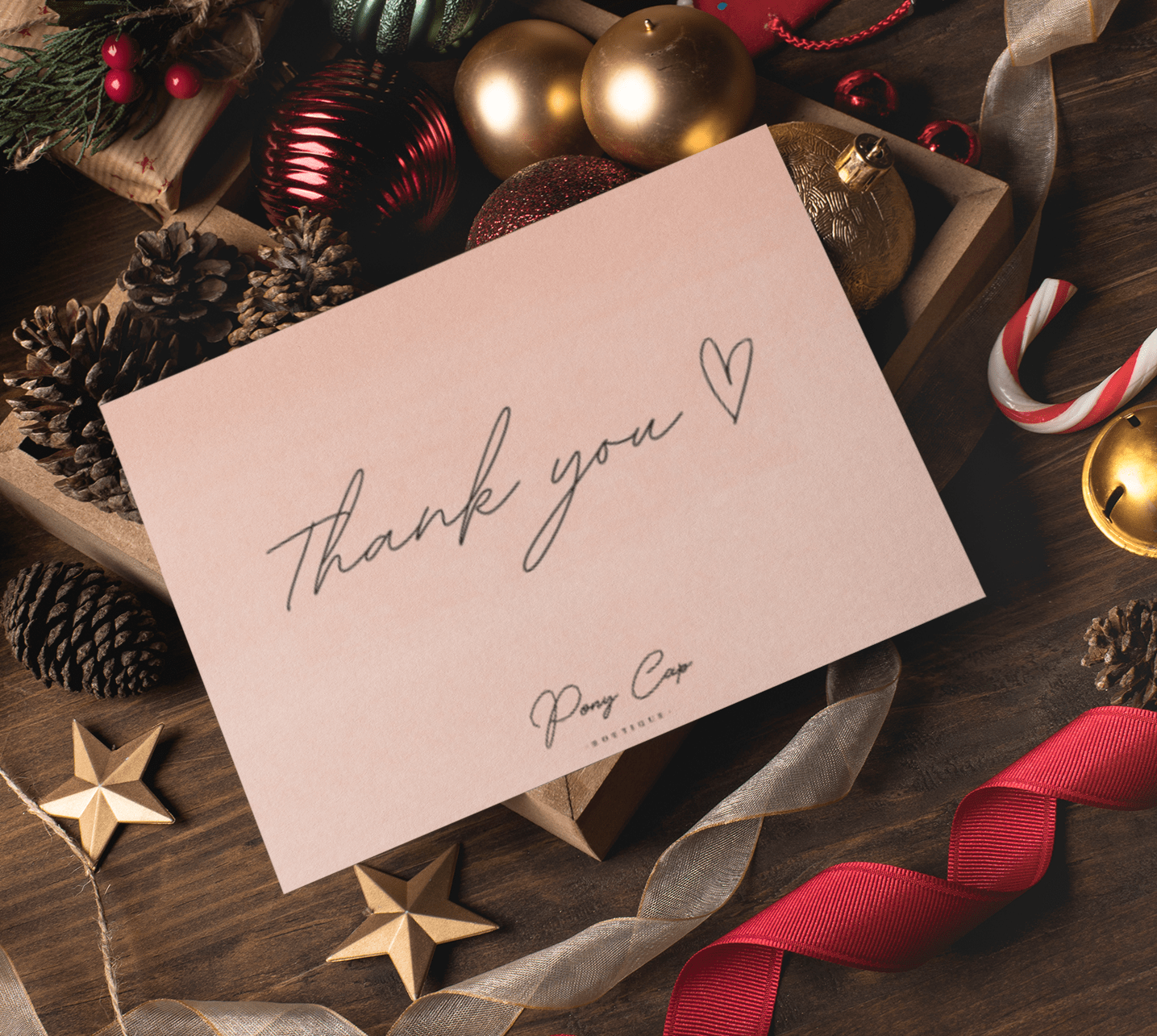 Carte cadeau PonyCap®