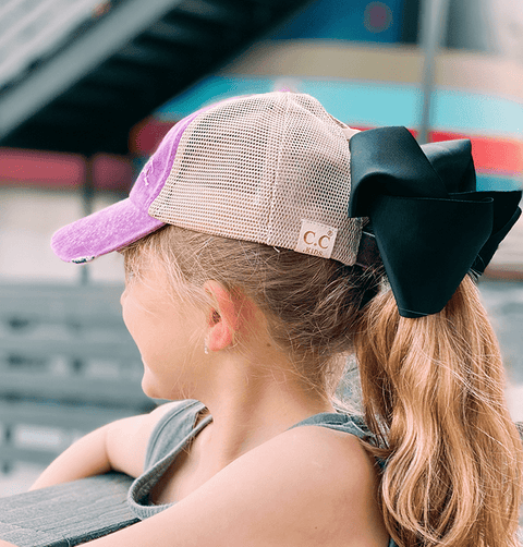 PonyCap® Kids