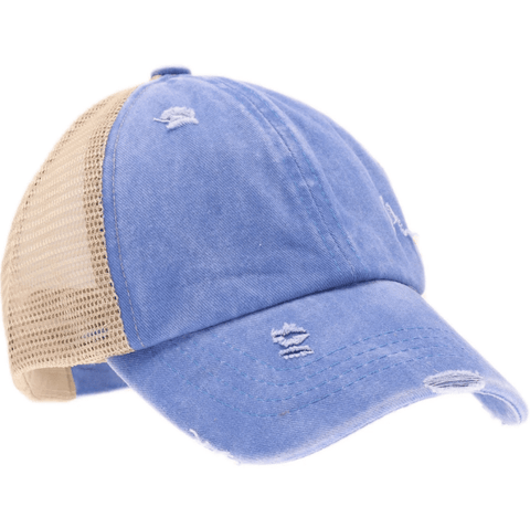 Bonnet enfant PonyCap® 