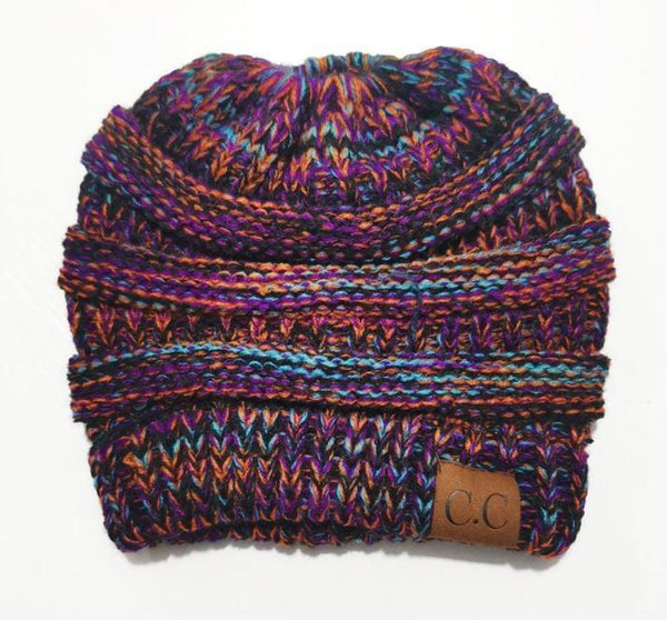 Bonnet enfant PonyCap® 