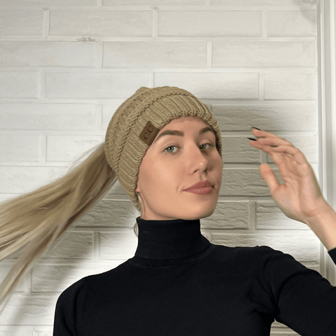 PonyCap® Beanie