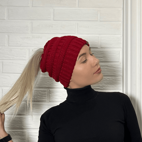 PonyCap® Beanie