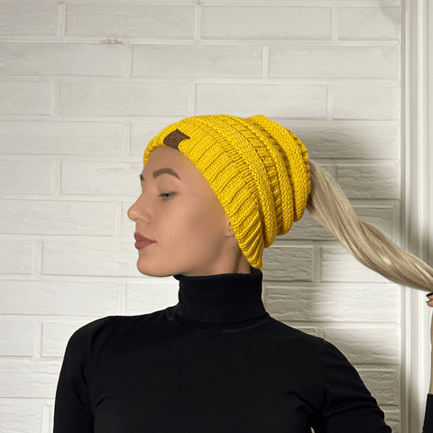 PonyCap® Beanie