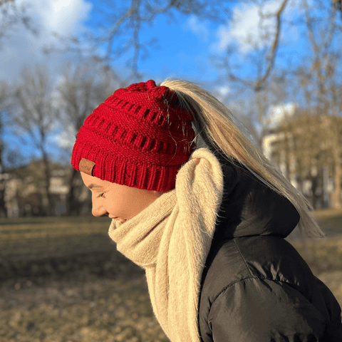 PonyCap® Beanie