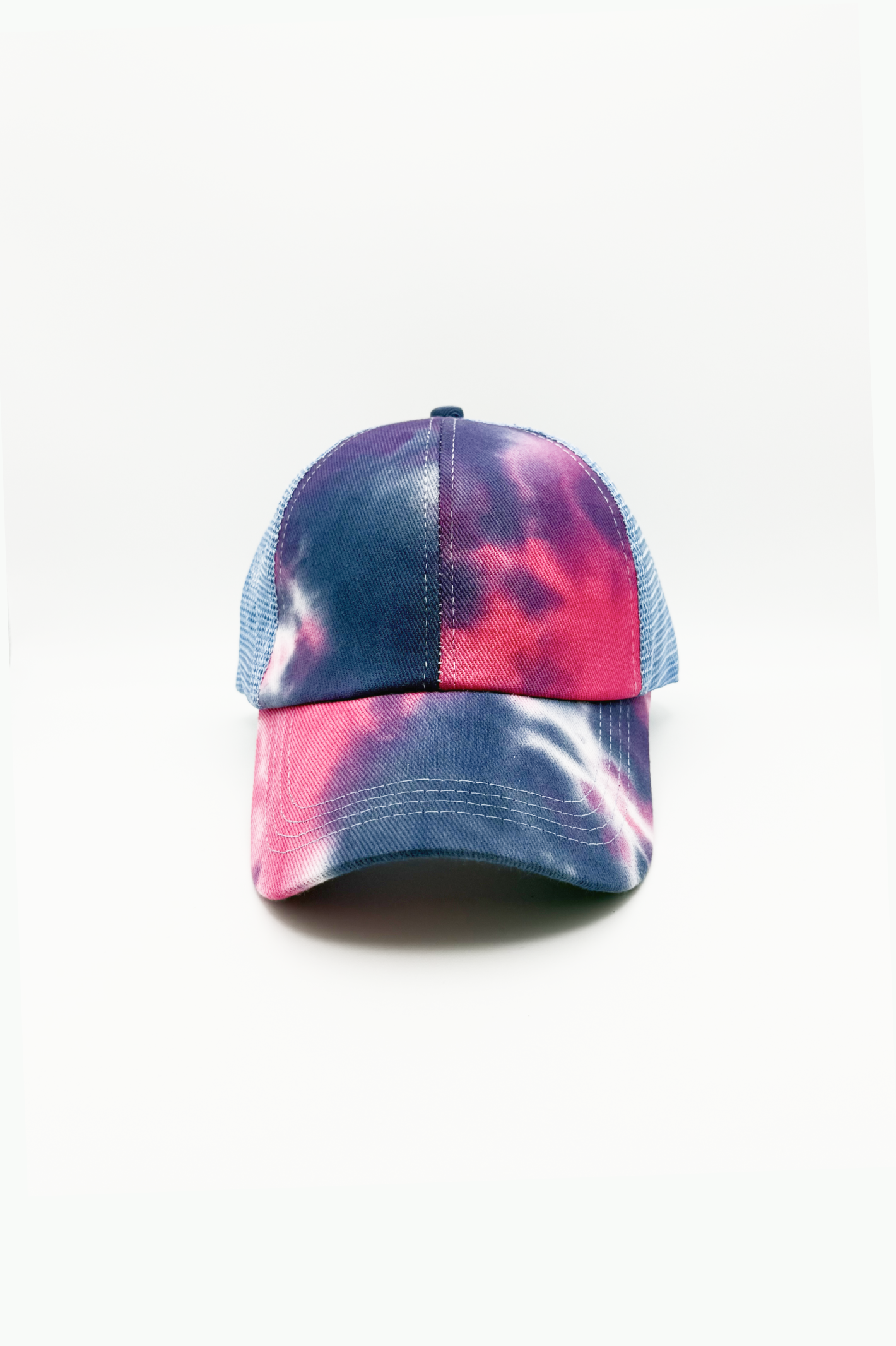 Tie-Dye PonyCap® 