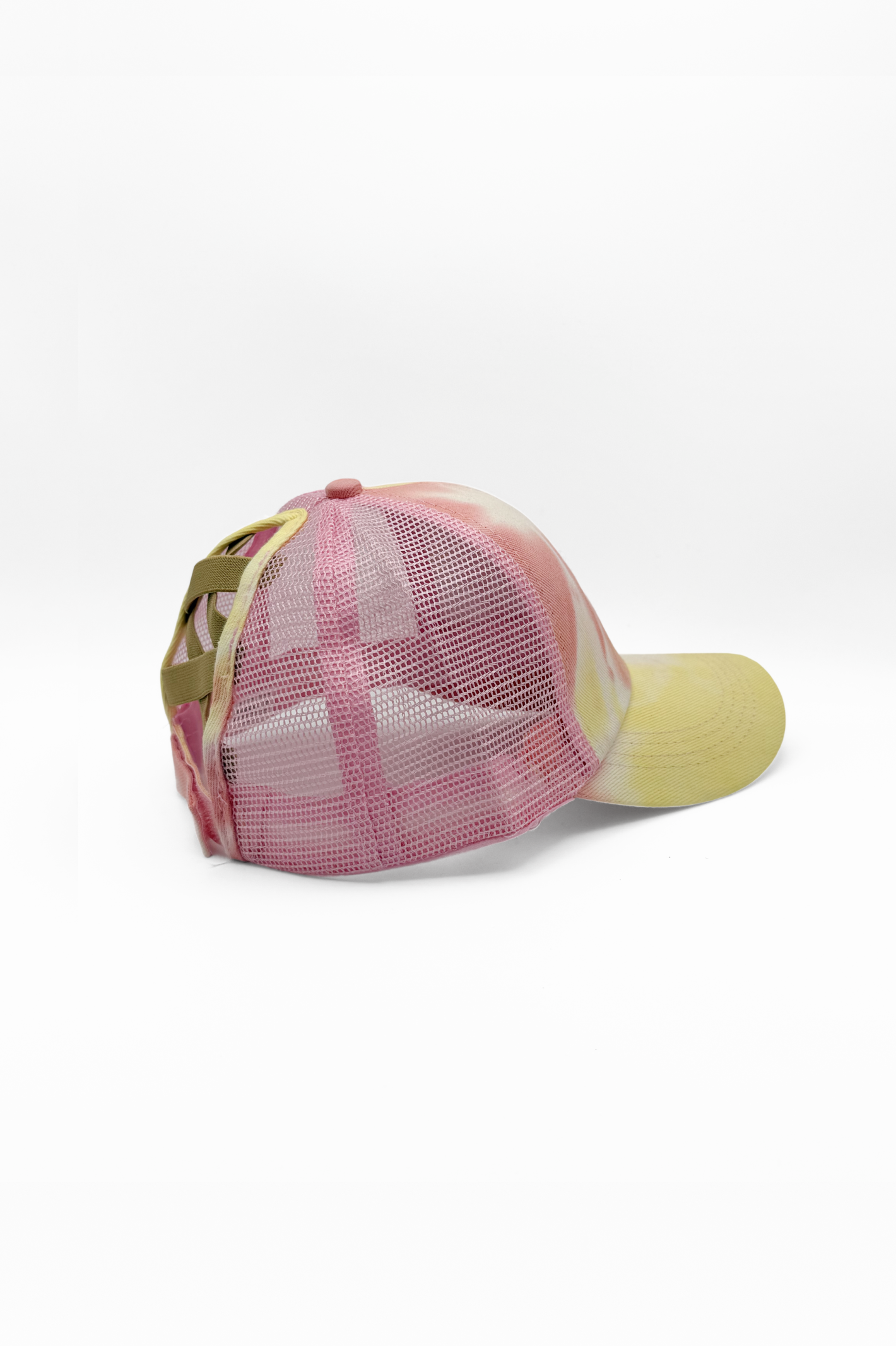 Tie-Dye PonyCap® 