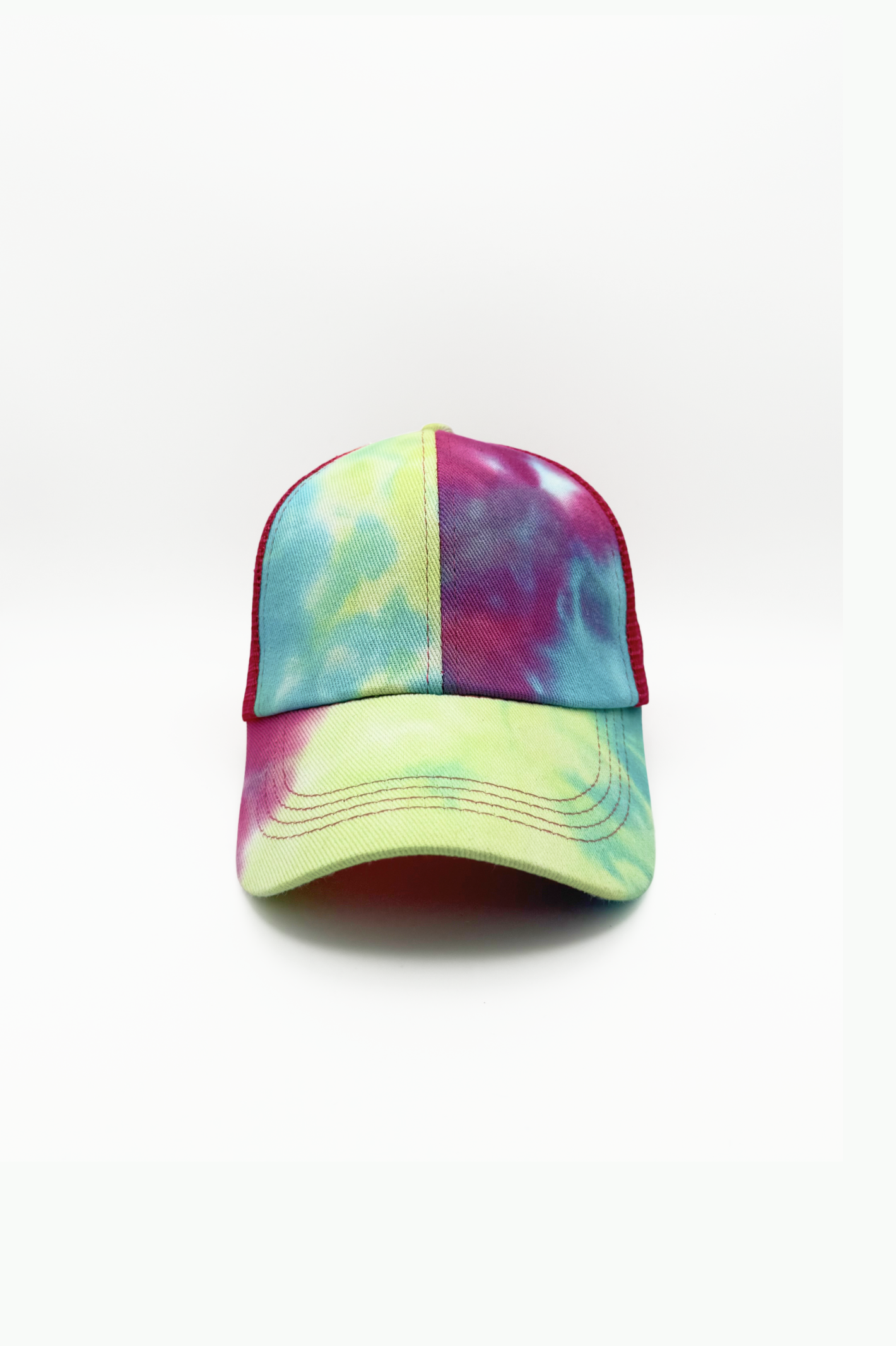 Tie-Dye PonyCap® 