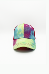 Tie-Dye PonyCap® 